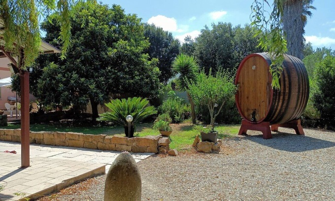 Alghero Casa | La nuez del campo