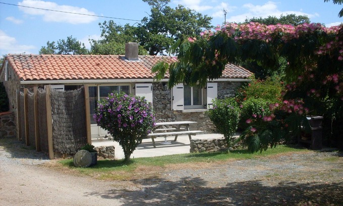 Saint-Pere-en-Retz Casa | el campo y su calma, cerca del mar