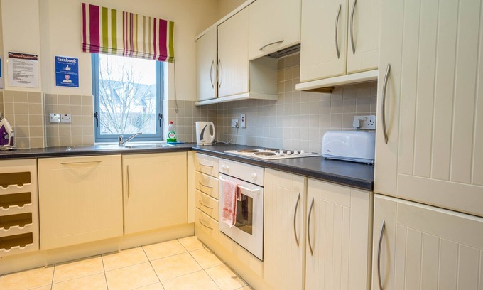 Cortober Apartamento | The Courtyard Apartments