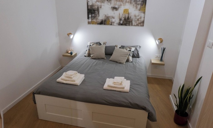 Caccamo Apartamento | The courtyard