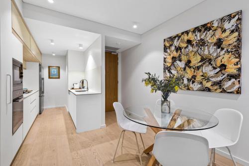 Mosman Apartamento | 'the Courtyard Retreat' Designer Abode, Mosman
