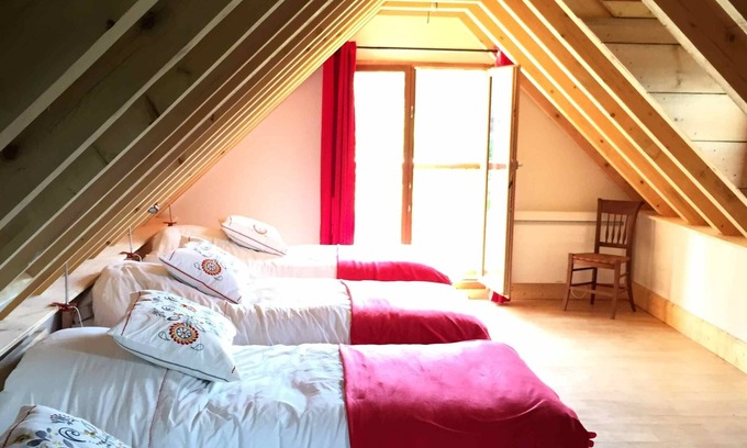 Castillon-en-Couserans Casa | El refugio coustou