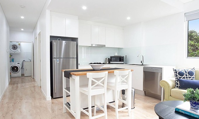 Lane Cove North Apartamento | THE COVE (I90) - Designer One Bedroom Apartment in Leafy Lane Cove