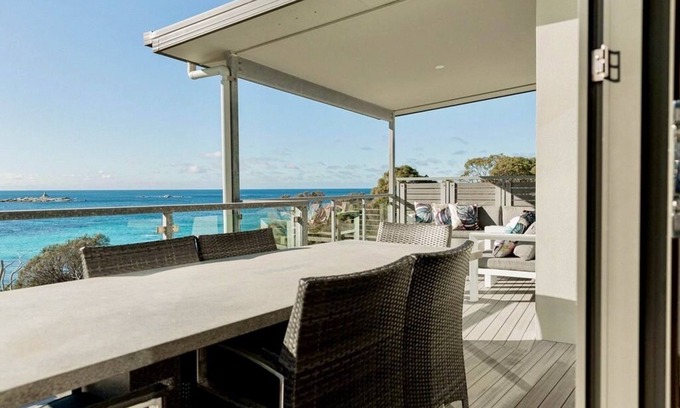 Binalong Bay Casa | La bahía de los fuegos