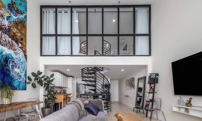 Mission Bay Condominio | The Cove: City Loft Living - 2B/2.5B