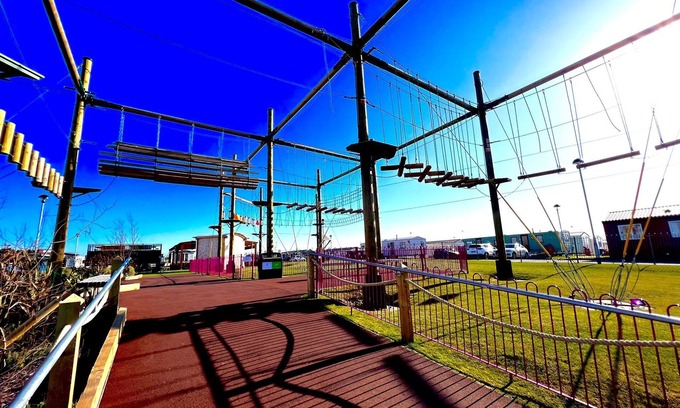 Cayton Bay Cabina | The Cove