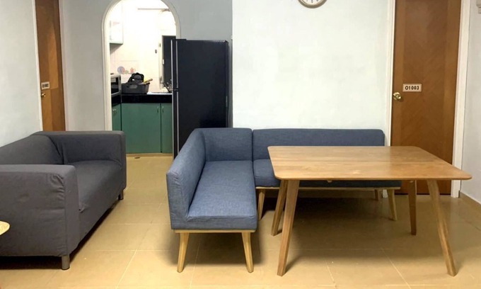 Islands District Casa | The Cove Hostel - Tong Fuk Octopus