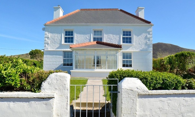 Ballyferriter Casa | The Cove - ¡Mira a Ceann Sibeal!