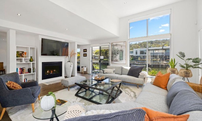 Safety Beach Casa | The Cove - Luxury Waterfront Accommodation