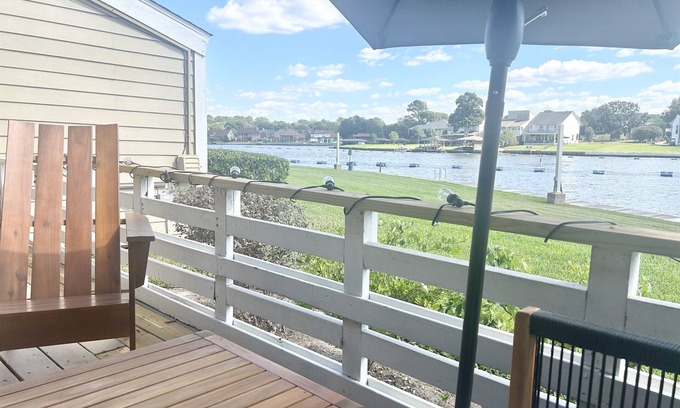 April Sound Casa | The Cove on Conroe Lakefront Oasis