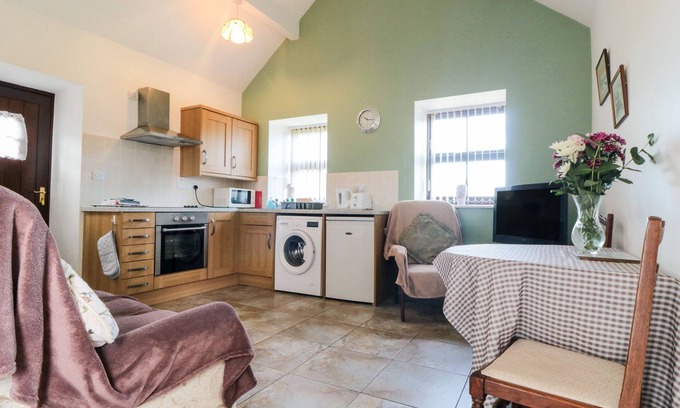 Saltburn-by-the-Sea Cabaña | The Cow Byre