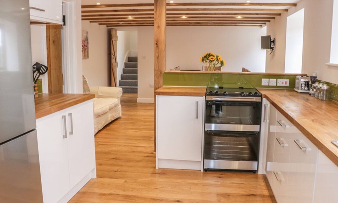 Munslow Cabaña | The Cow Byre, Heath Farm