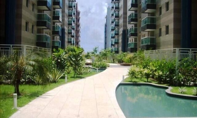 Jatiuca Apartamento | Acogedor apartamento en Maceió, junto al mar de la playa de Jatiúca