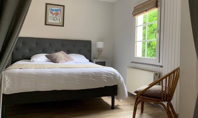Eguisheim Apartamento | "The Cozy" al pie del viñedo en Eguisheim