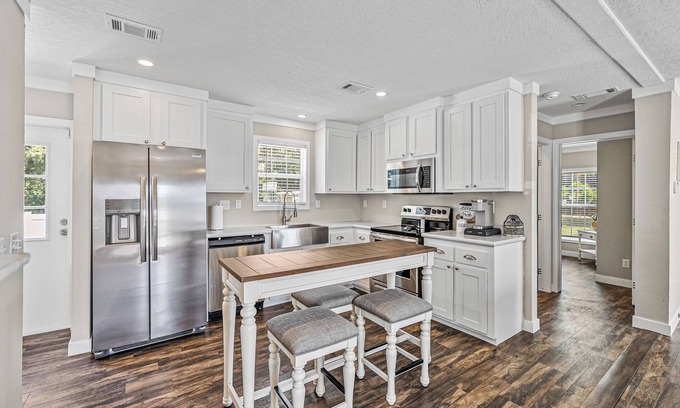 Zephyrhills West Casa | The Cozy Cabana