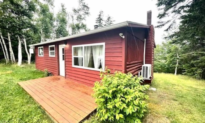 Inverness Cabina | The Cozy Cabin