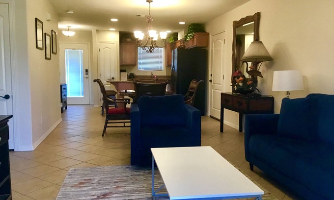 Port Isabel Villa | Hermosa Casita de 2 habitaciones y 2 baños en el campo de golf