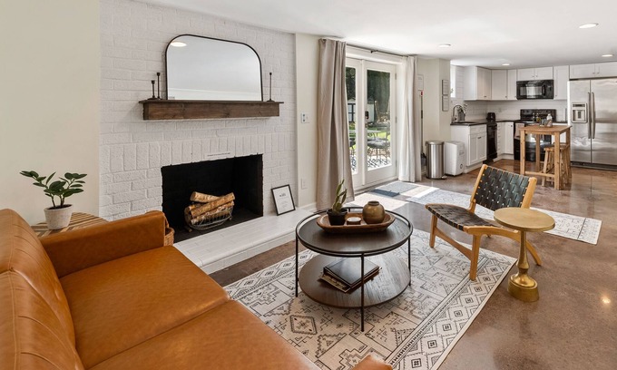 Nashville Apartamento | The Cozy Cottage and The Coop