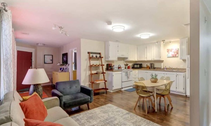 Thomas Square Casa | ** DESCUENTO DE ÚLTIMO MINUTO ** -Cozy Cottage de 2 dormitorios