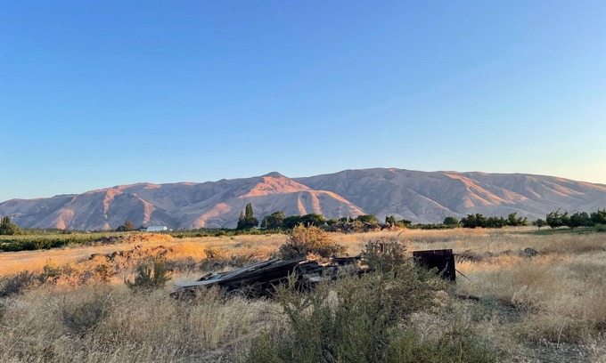 Yakima County Casa | THE COZY COUNTRY ORCHARD COTTAGE