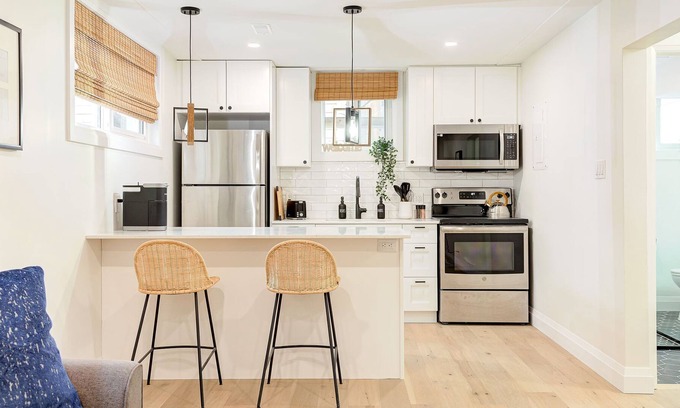 Kitchener Apartamento | The Cozy Den