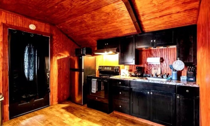 Downtown Cabina | The Cozy Haven near DT