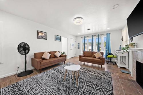 Novato Villa | The Cozy Haven Retreat