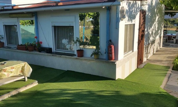 Gibraleon Casa | The Cozy Home/Casa acojedora