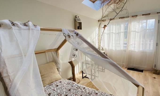 Plancher-Bas Cama Y Desayuno | The cozy is