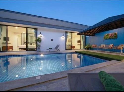 Si Sunthon Complejo | The COZY NATURE pool villas phuket