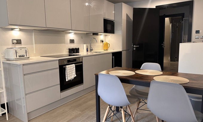Spitalfields Apartamento | *** The Cozy Nest ***