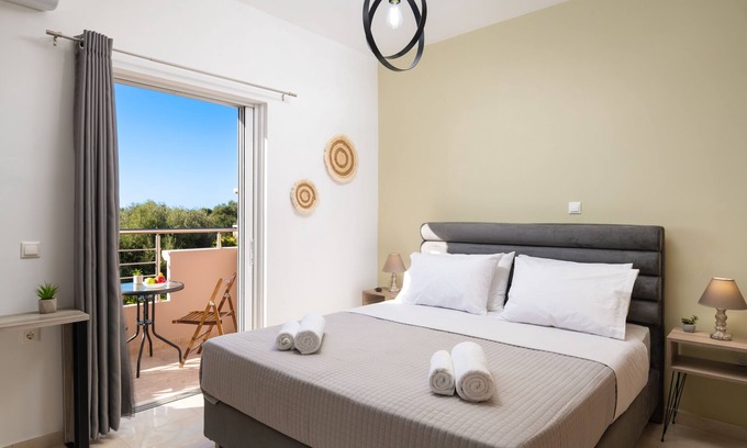 Chorafakia Apartamento | The cozy nook