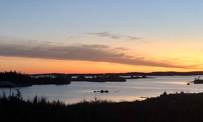 Pleasant Point Casa | The Cozy Plover (Waterfront, Lighthouse view)