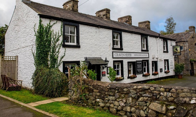 Ingleton Hotel | The Craven Heifer Ingleton