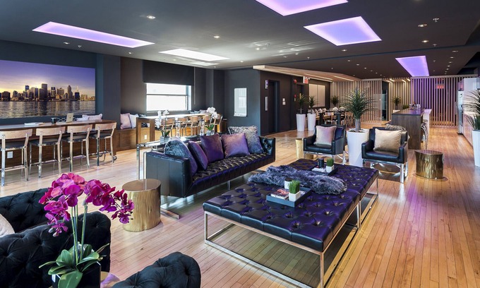 Downtown Montreal Apartamento | El loft creativo | Loft de 4 habitaciones en el hotel Holland, en el centro de la ciudad -