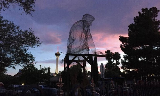 Las Vegas Casa | The Creative Oasis @ 6th & FRANKLIN
