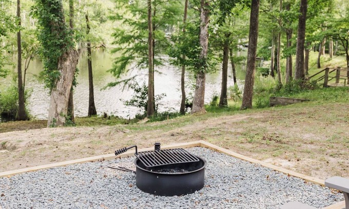 Leland Casa | The Creek Cottage - Waterfront Rental, Waterfront Rental Near Downtown Wilmington
