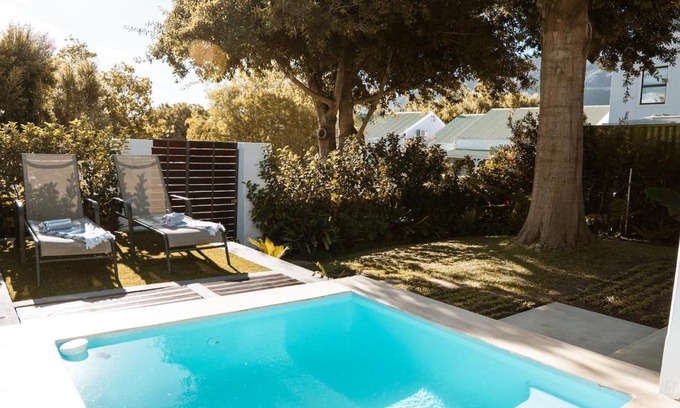 Franschhoek Casa | The Crescent Hideaway