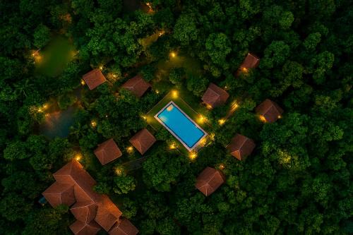 Kolagappara Complejo | The Crescent Wayanad Heritage Pool Resort