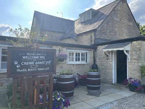Brackley Cama Y Desayuno | The Crewe Arms