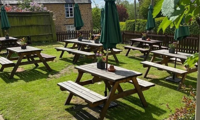 Brackley Cama Y Desayuno | The Crewe Arms