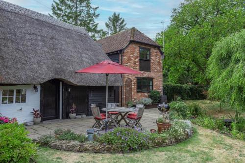 Marsh Gibbon Casa | The Croft