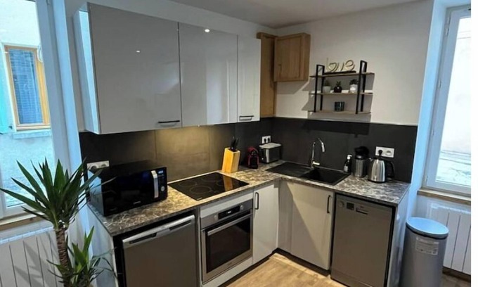 Le Bourg-d'Oisans Apartamento | "The crossroads"