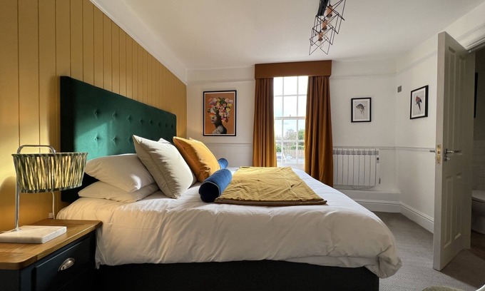 Benson Cama Y Desayuno | The Crown Inn at Benson