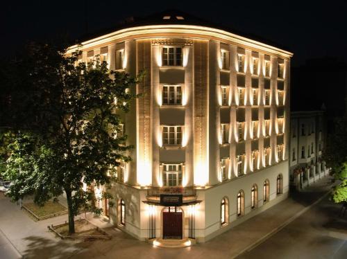 City Centre Hotel | The Crown Krakow Center - Handwritten Collection ACCOR