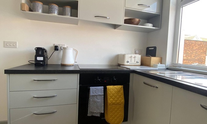 Sheringham Apartamento | The Crows Nest - Sheringham