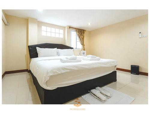 Ranong Casa | The Crystal Ranong 201 Cozy luxe room