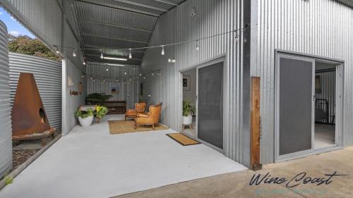 Whites Valley Casa | The Cubby House by Wine Coast Holiday Rentals