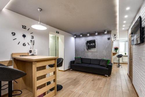 Lviv City Center Apartamento | The CUBE rooms