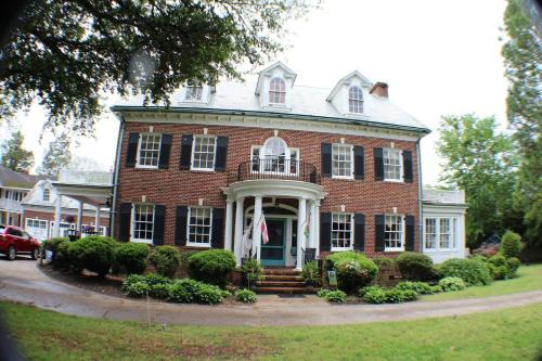 Elizabeth City Cama Y Desayuno | The Culpepper Inn